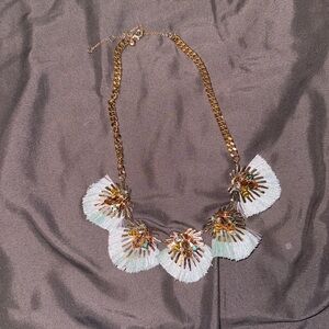 Aldo detailed necklace never worn